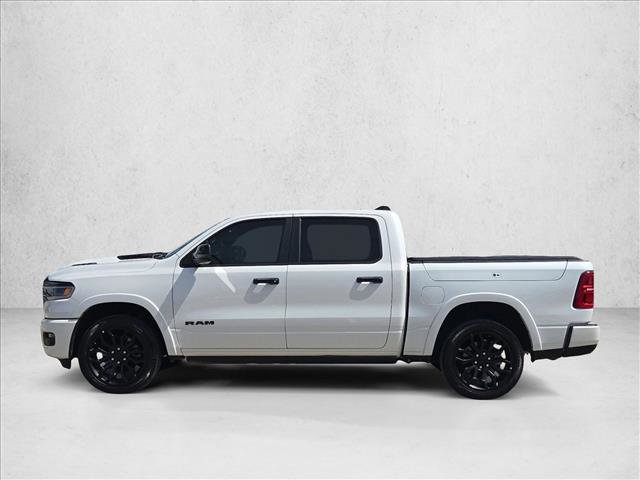 Used 2025 RAM 1500 Limited image 8