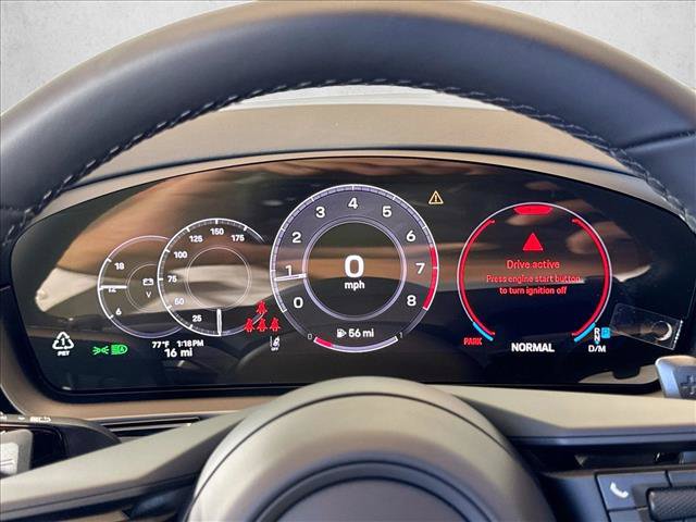 New 2026 Porsche Cayenne AWD/4WD image 15