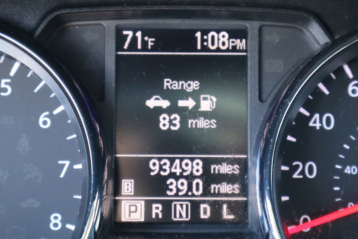 Used 2013 Nissan Rogue SL image 46