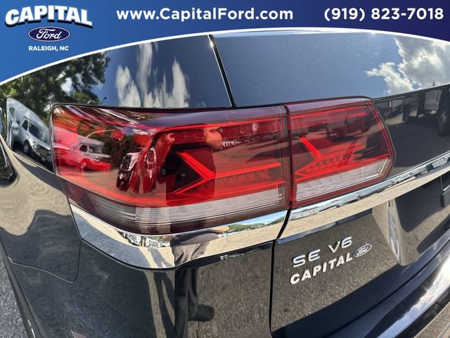 Used 2023 Volkswagen Atlas SE AWD/4WD image 15