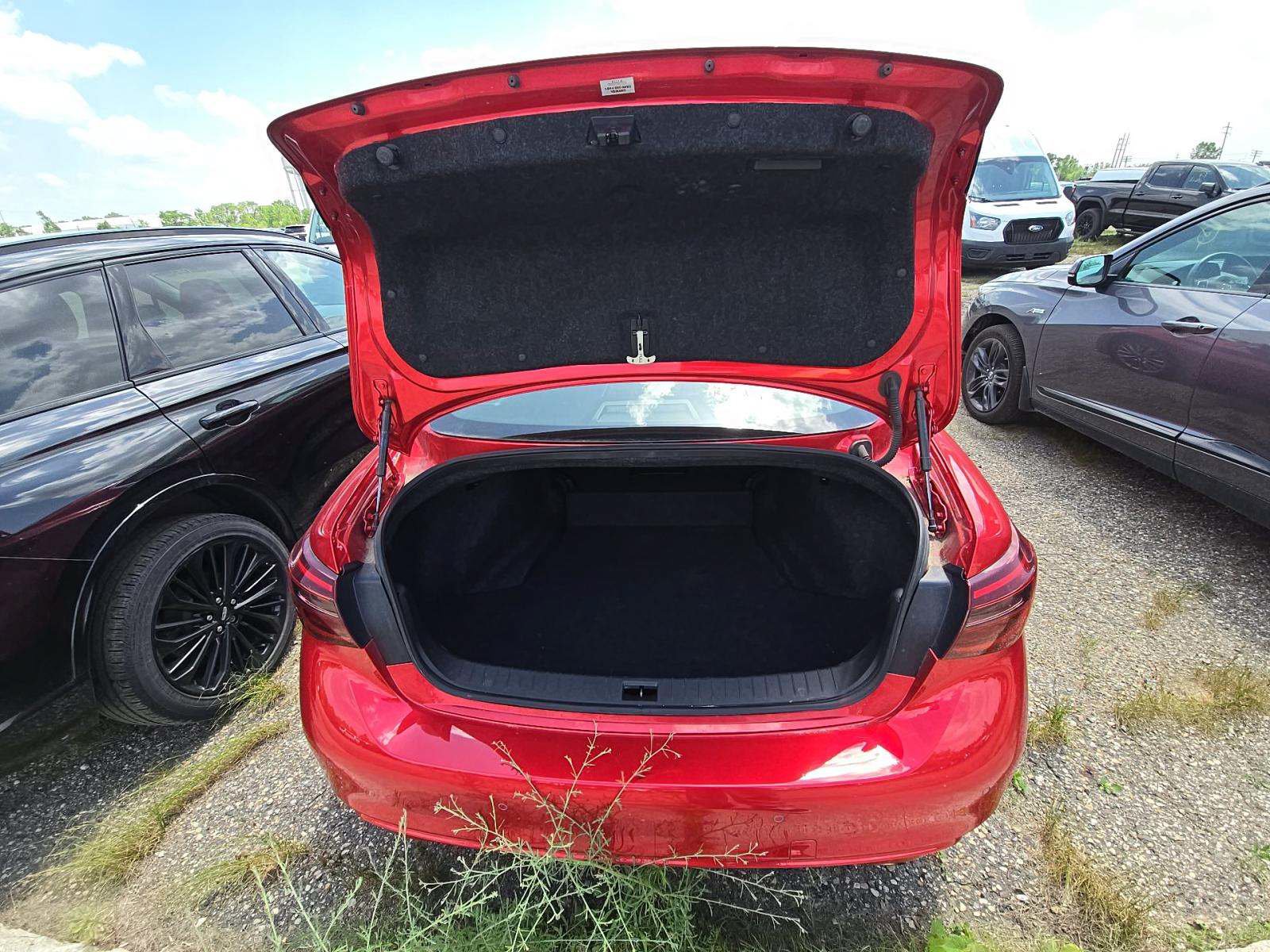 Used 2023 INFINITI Q50 Luxe AWD/4WD image 13