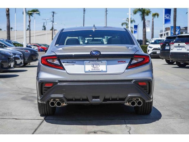 New 2026 Subaru WRX Premium AWD/4WD image 31