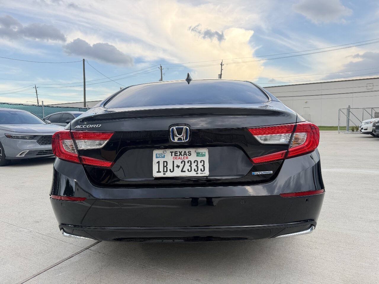 Used 2021 Honda Accord EX-L image 5