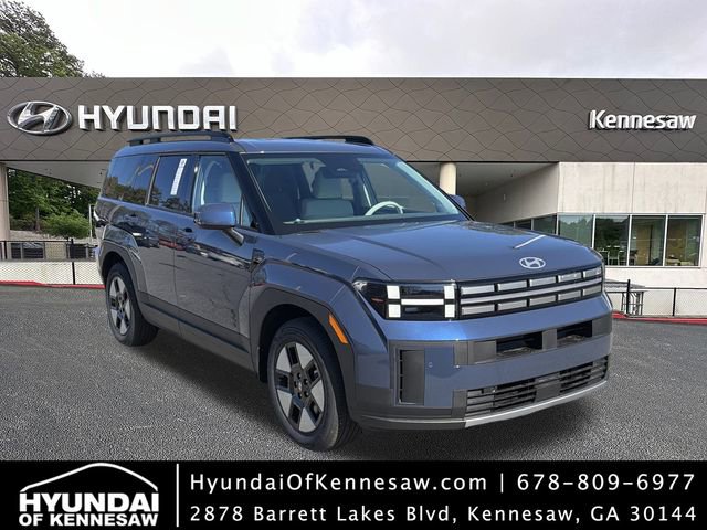 New 2026 Hyundai Santa Fe SEL image 1