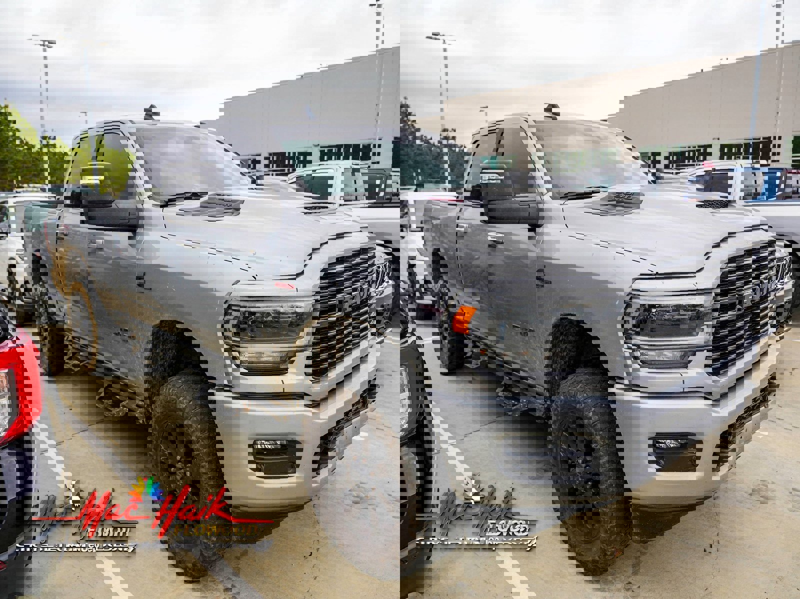 Used 2023 RAM 2500 Laramie video 2