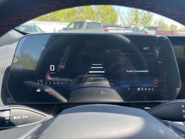 New 2026 Chevrolet Equinox RS w/ Convenience Package III FWD image 20