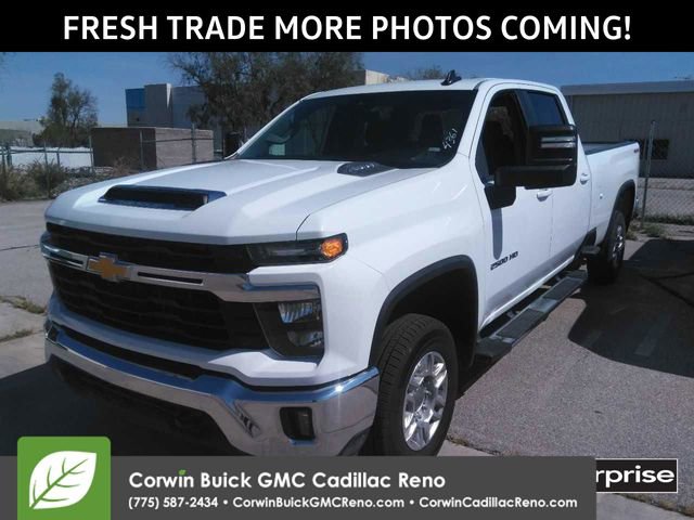 Used 2025 Chevrolet Silverado 2500 LT w/ Convenience Package image 1