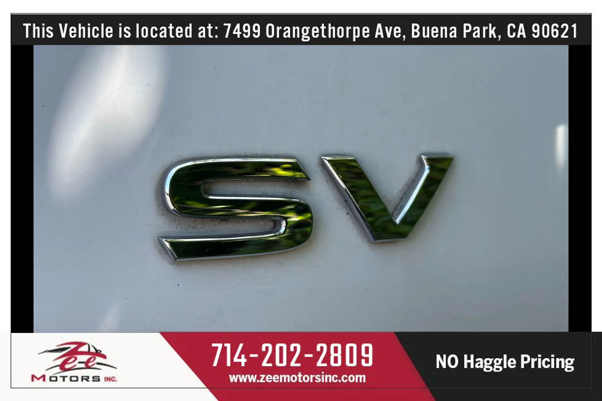 Used 2015 Nissan NV200 SV image 40