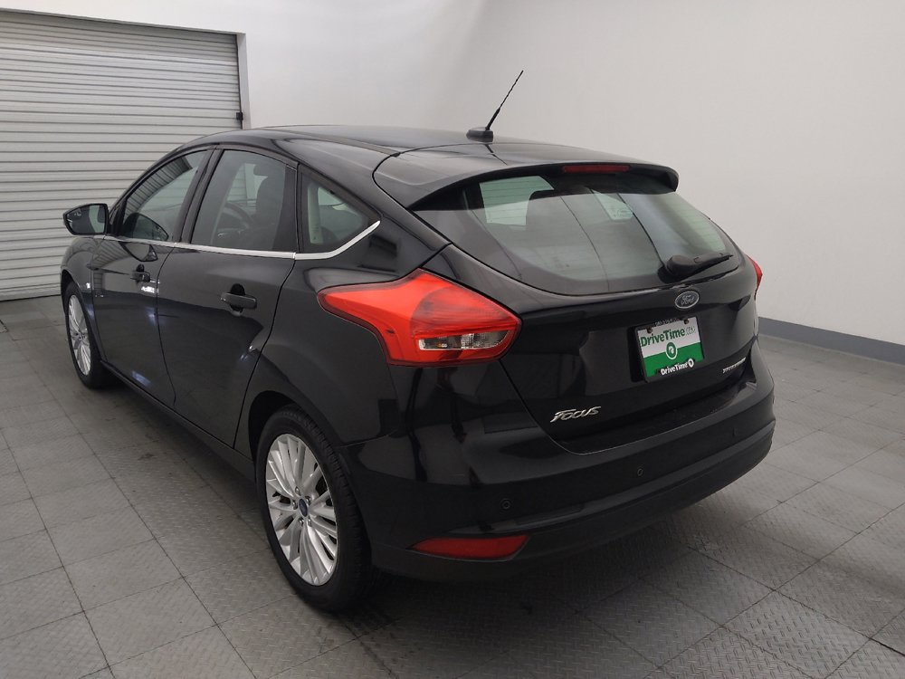 Used 2018 Ford Focus Titanium image 5