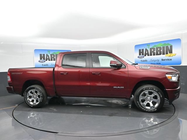 Used 2022 RAM 1500 Big Horn AWD/4WD image 7