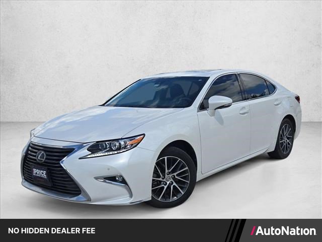 Used 2017 Lexus ES 350 w/ Luxury Package FWD image 1