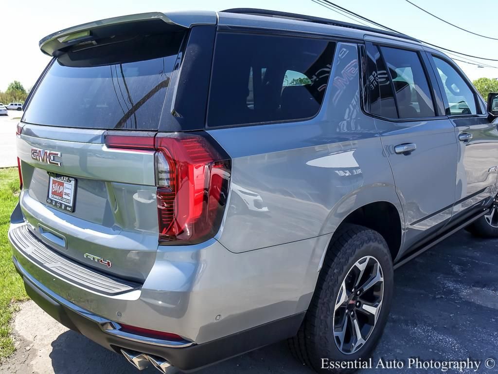 New 2026 GMC Yukon AT4 w/ AT4 Premium Package AWD/4WD image 9