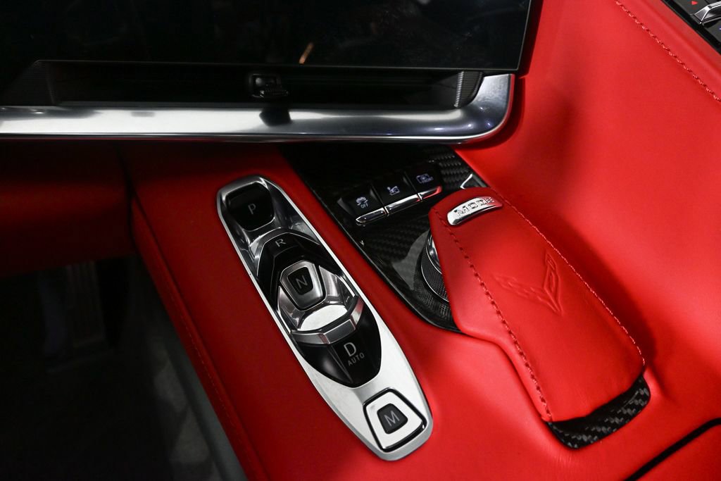 Used 2022 Chevrolet Corvette Stingray Premium Cpe w/ Z51 Performance Package image 14