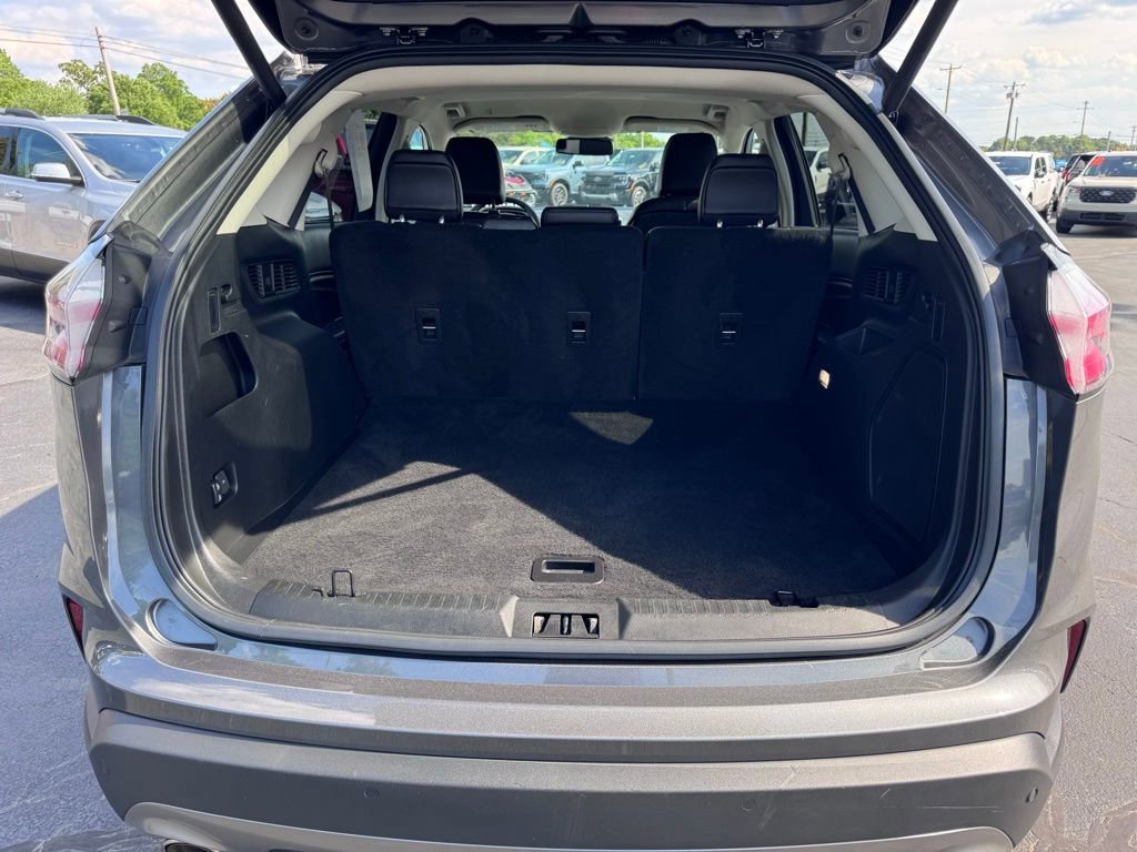 Used 2024 Ford Edge Titanium image 38