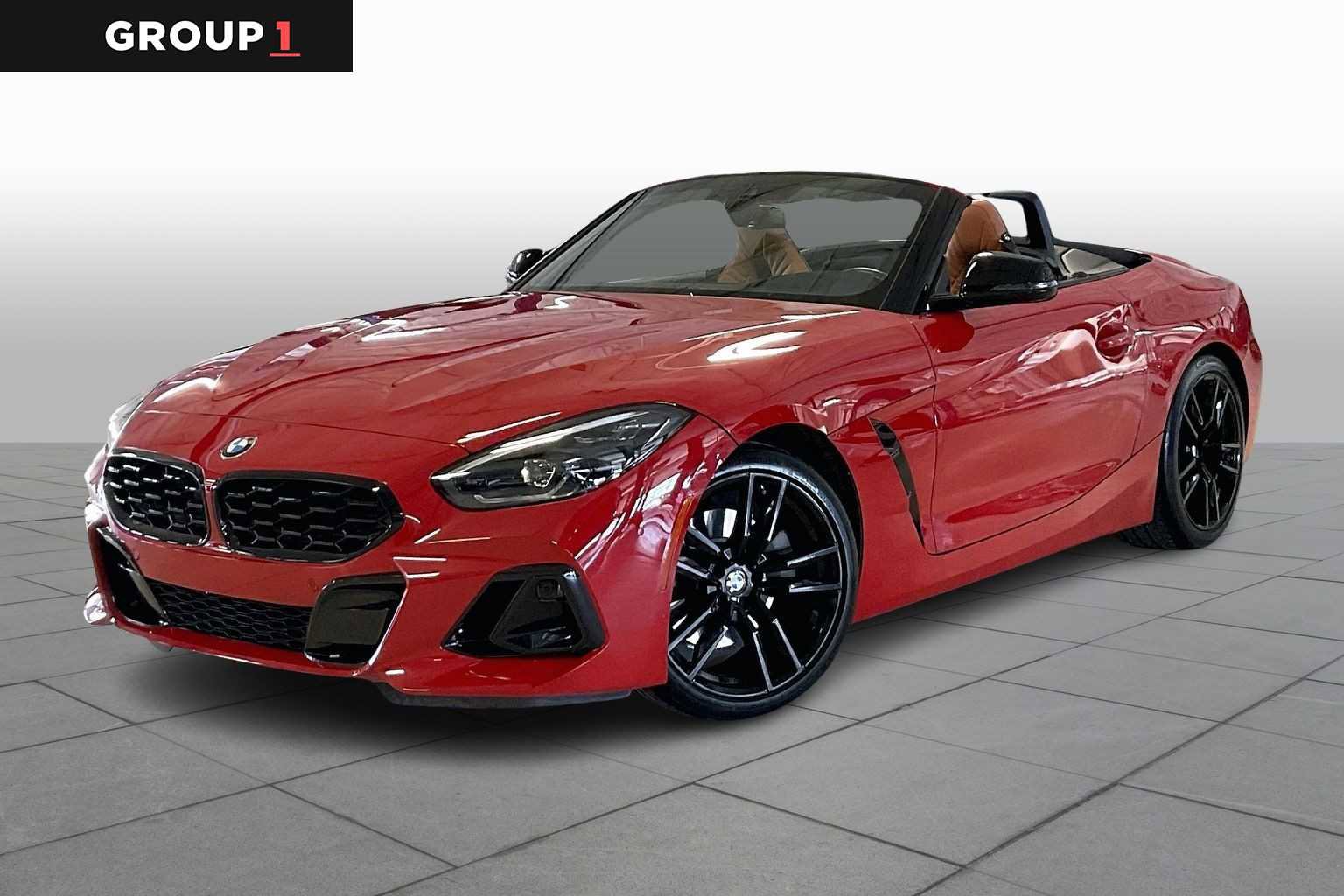 Certified 2024 BMW Z4 sDrive30i w/ Premium Package