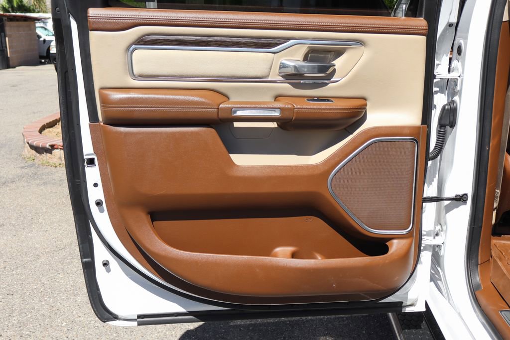 Used 2020 RAM 1500 Laramie image 41