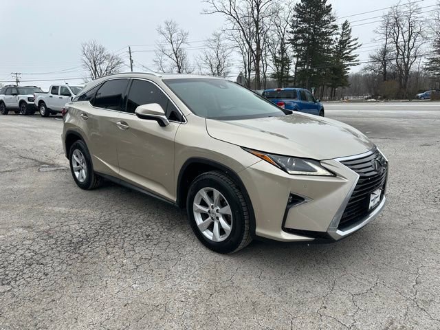 Used 2017 Lexus RX 350 350 4D Sport Utility image 7