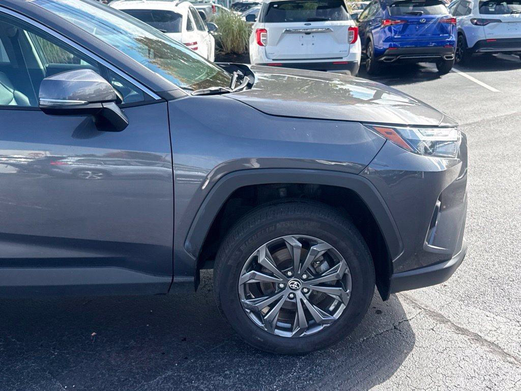Certified 2024 Toyota RAV4 XLE Premium w/ Weather Package AWD/4WD image 8