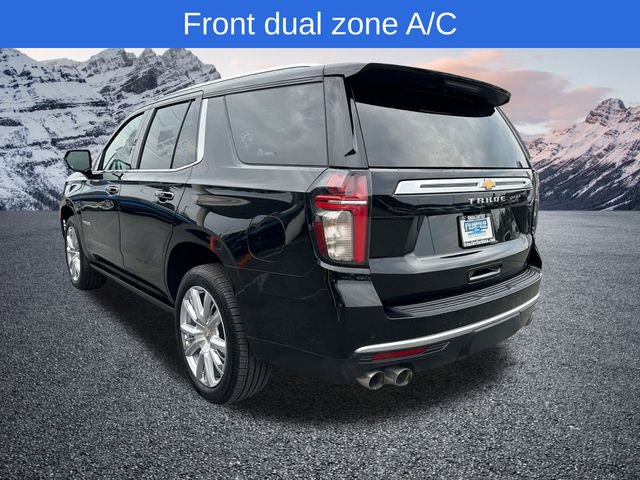 Used 2021 Chevrolet Tahoe High Country image 5