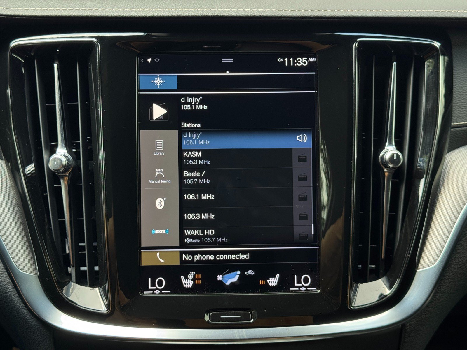 Used 2022 Volvo S60 B5 R-Design w/ Climate Package FWD image 24