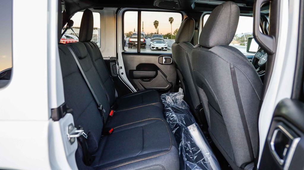 New 2026 Jeep Wrangler Willys image 20