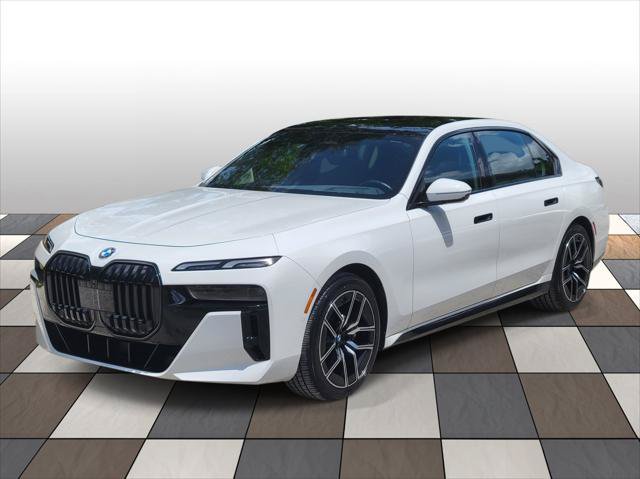 Used 2025 BMW 740i xDrive