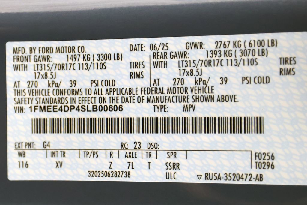 Used 2025 Ford Bronco Heritage Edition image 54