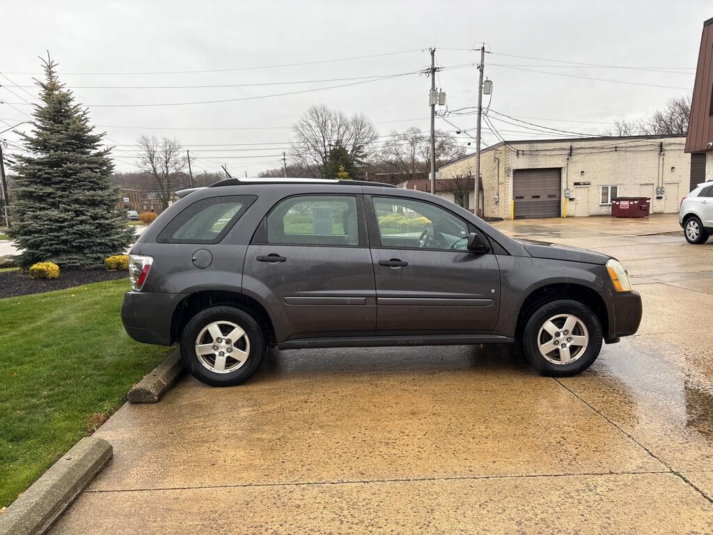 Used 2007 Chevrolet Equinox LS image 8