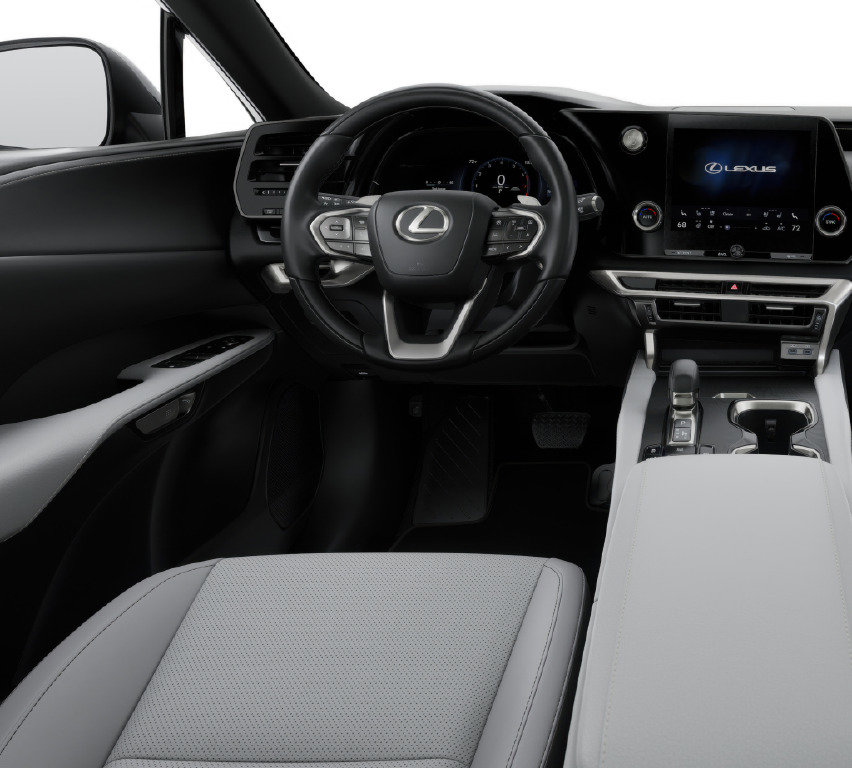 New 2026 Lexus RX 350h image 6
