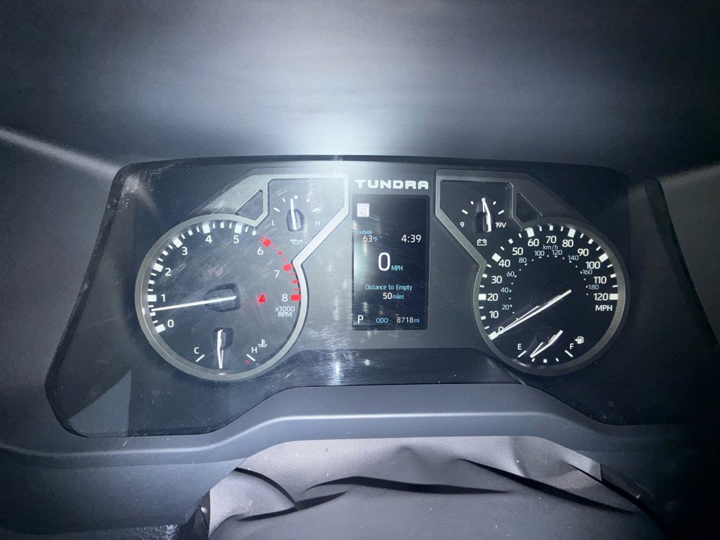 Used 2026 Toyota Tundra SR5 w/ SR5 Premium Package image 12
