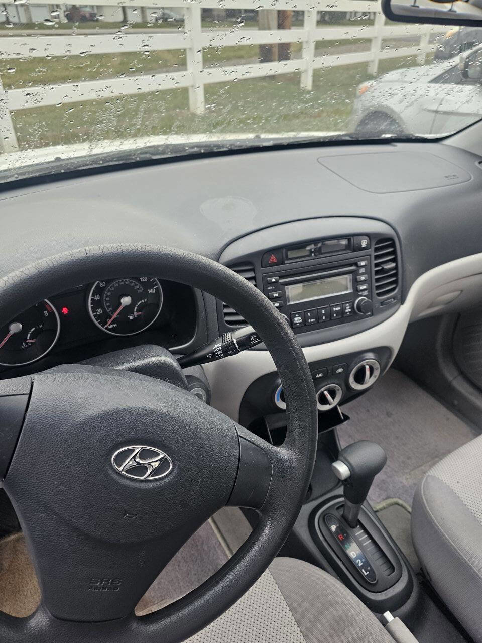 Used 2007 Hyundai Accent GLS image 13
