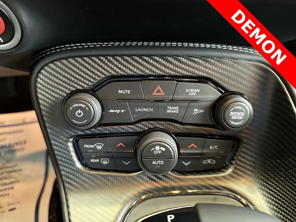 Used 2023 Dodge Challenger SRT Hellcat Redeye image 23