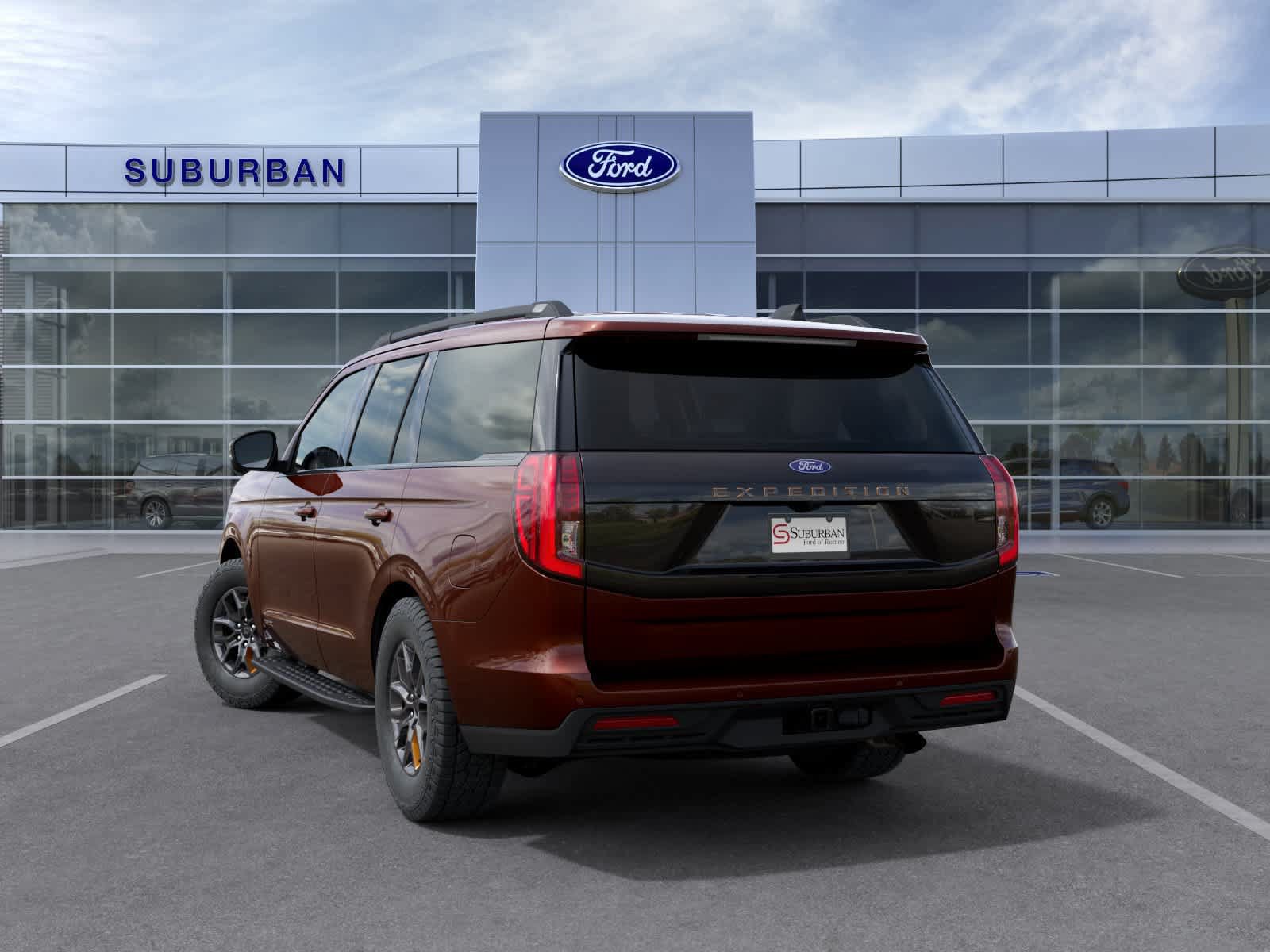 New 2027 Ford Expedition Tremor w/ Driver's Package AWD/4WD image 8