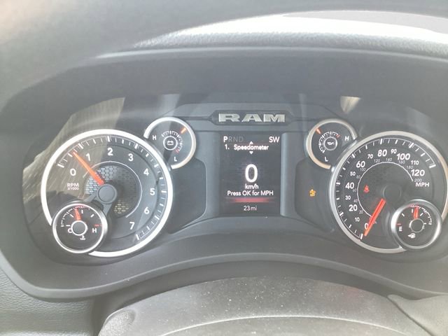 New 2026 RAM 3500 Tradesman AWD/4WD image 16