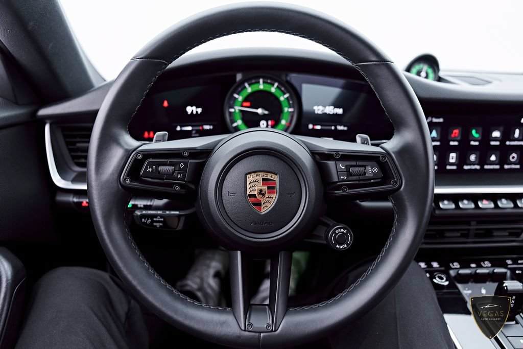 Used 2023 Porsche 911 Carrera RWD image 51