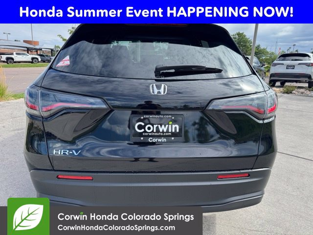 New 2027 Honda HR-V LX image 8