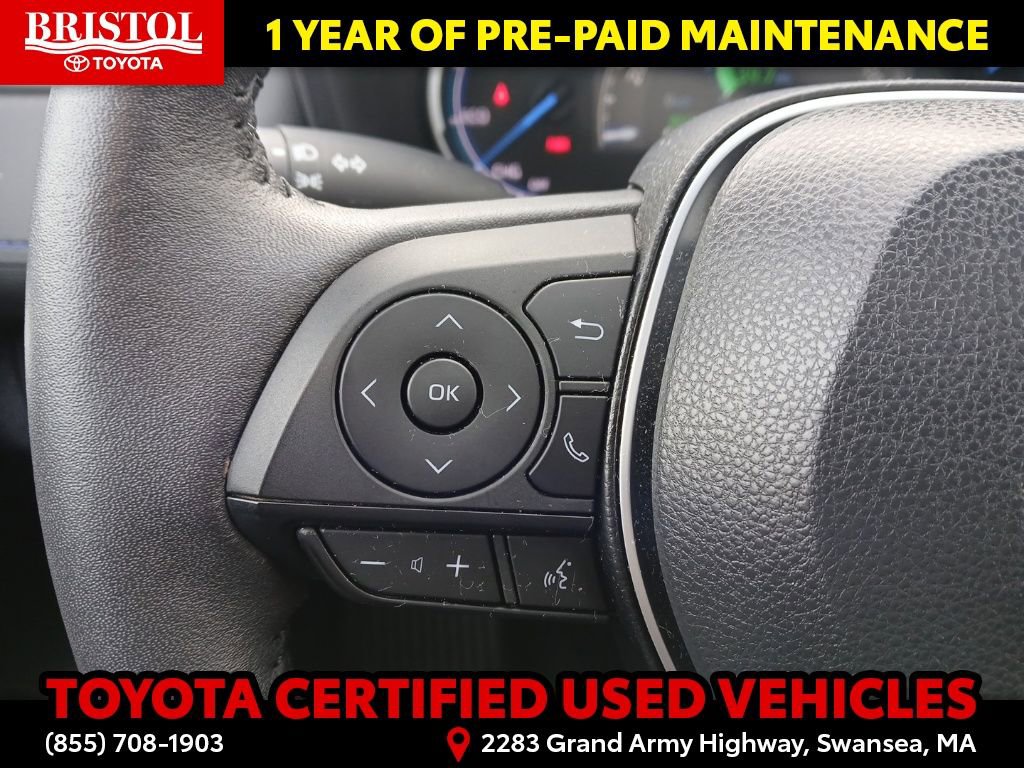 Used 2023 Toyota RAV4 XSE image 30