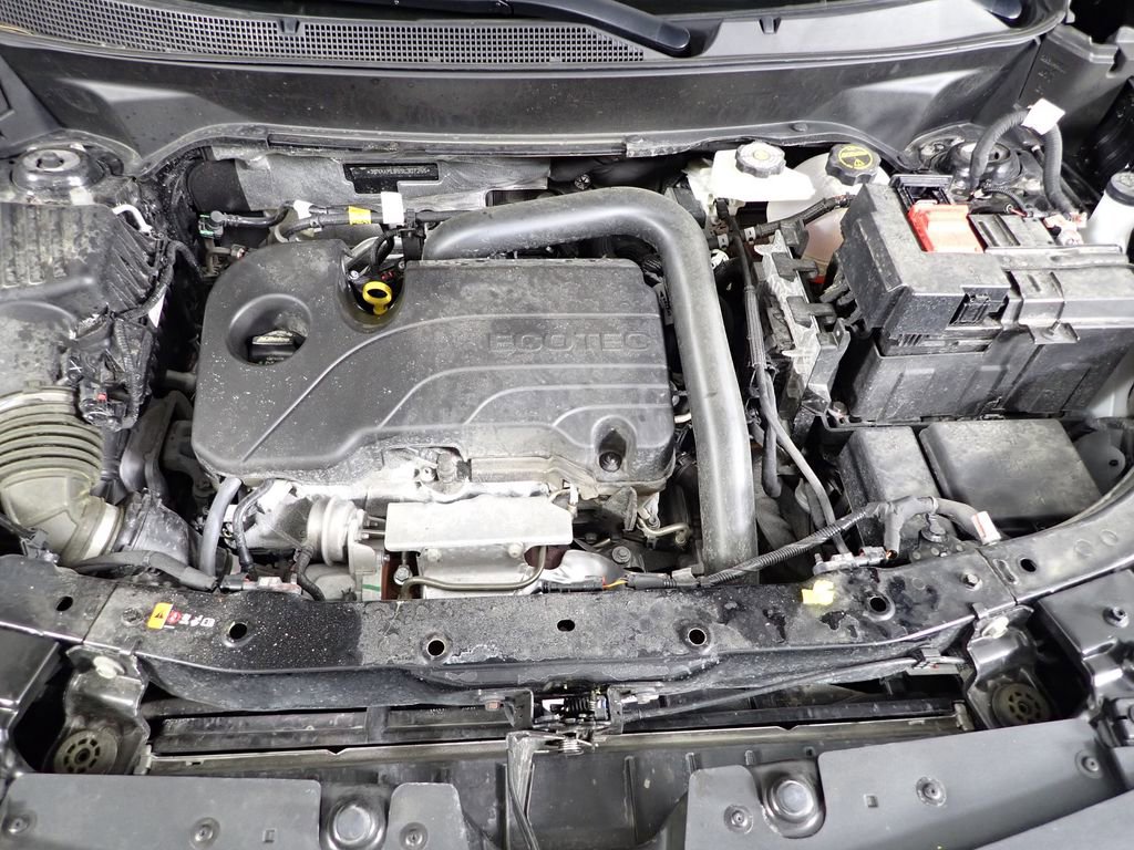 Used 2025 Chevrolet Equinox LT image 10