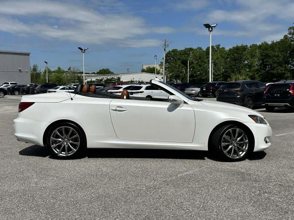 Used 2015 Lexus IS 250C w/ Luxury Package image 5