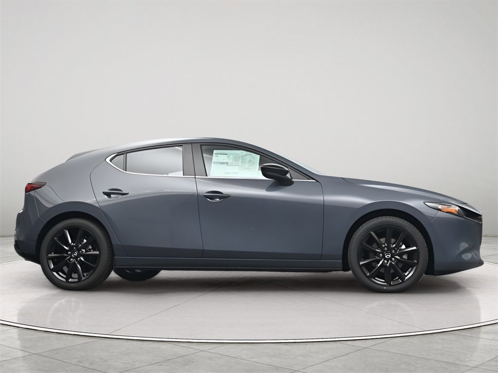 New 2026 MAZDA MAZDA3 Carbon image 32