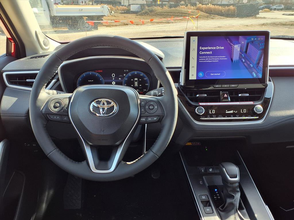 New 2026 Toyota Corolla Cross XLE w/ Convenience Package image 7
