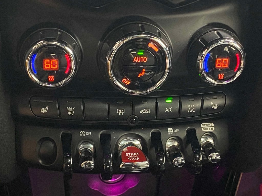 Used 2020 MINI Cooper John Cooper Works w/ Premium Package FWD image 28