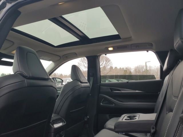 Used 2023 INFINITI QX60 Luxe w/ Performance Audio Package image 23
