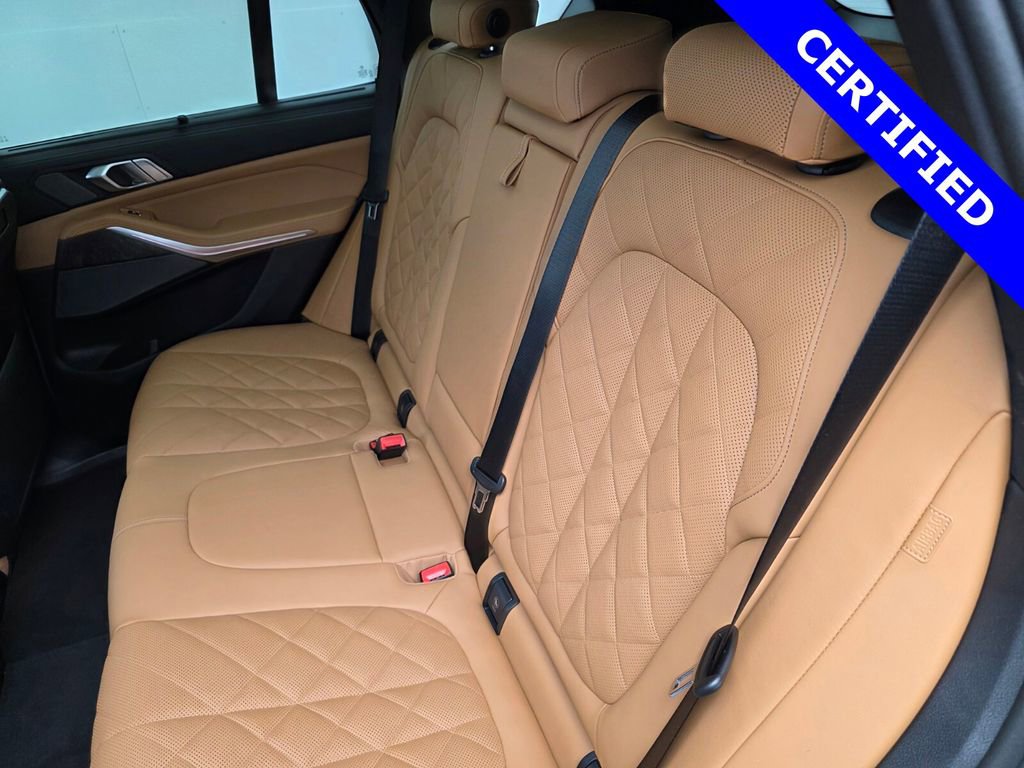 Certified 2026 BMW X5 xDrive40i w/ Executive Package image 16
