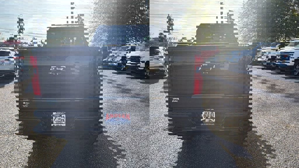 New 2026 Chevrolet Silverado 1500 LT Trail Boss image 6