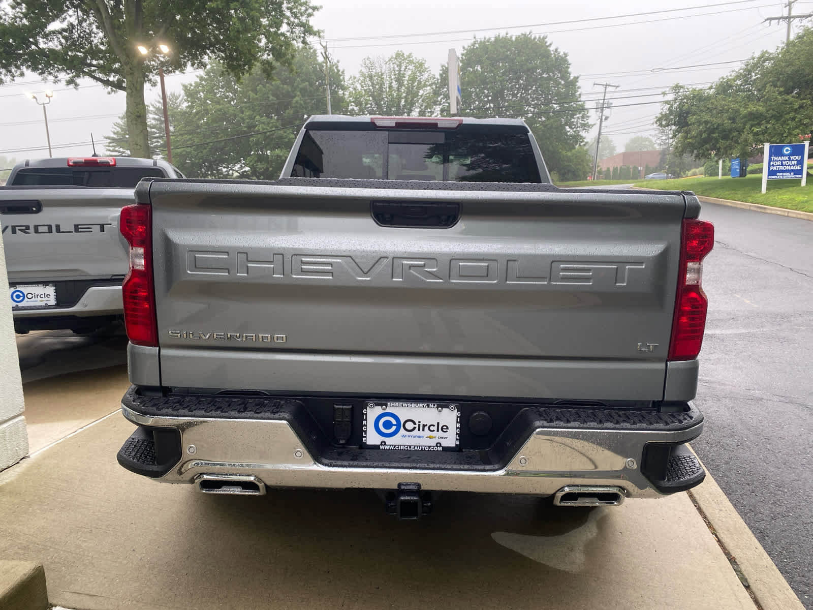 New 2025 Chevrolet Silverado 1500 LT image 8