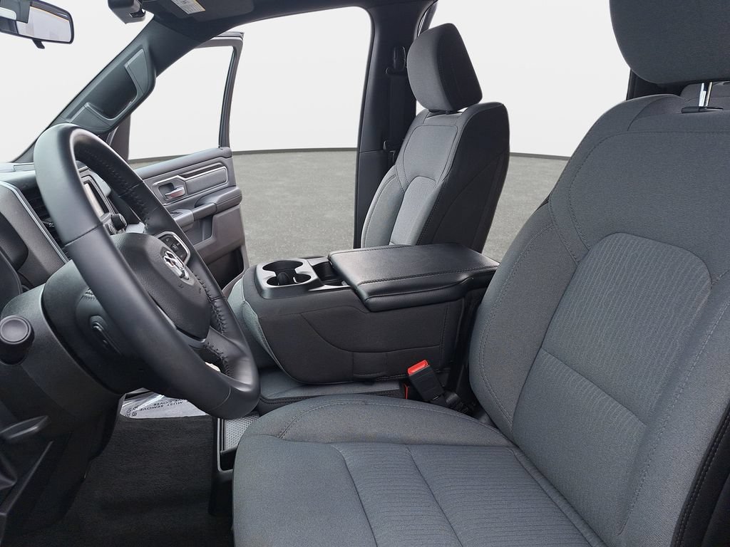 Used 2022 RAM 1500 Big Horn AWD/4WD image 15