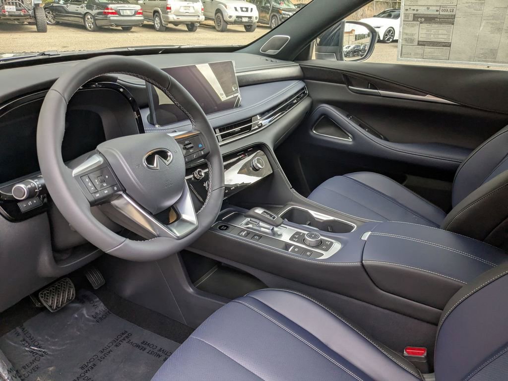 New 2026 INFINITI QX60 Sport image 14