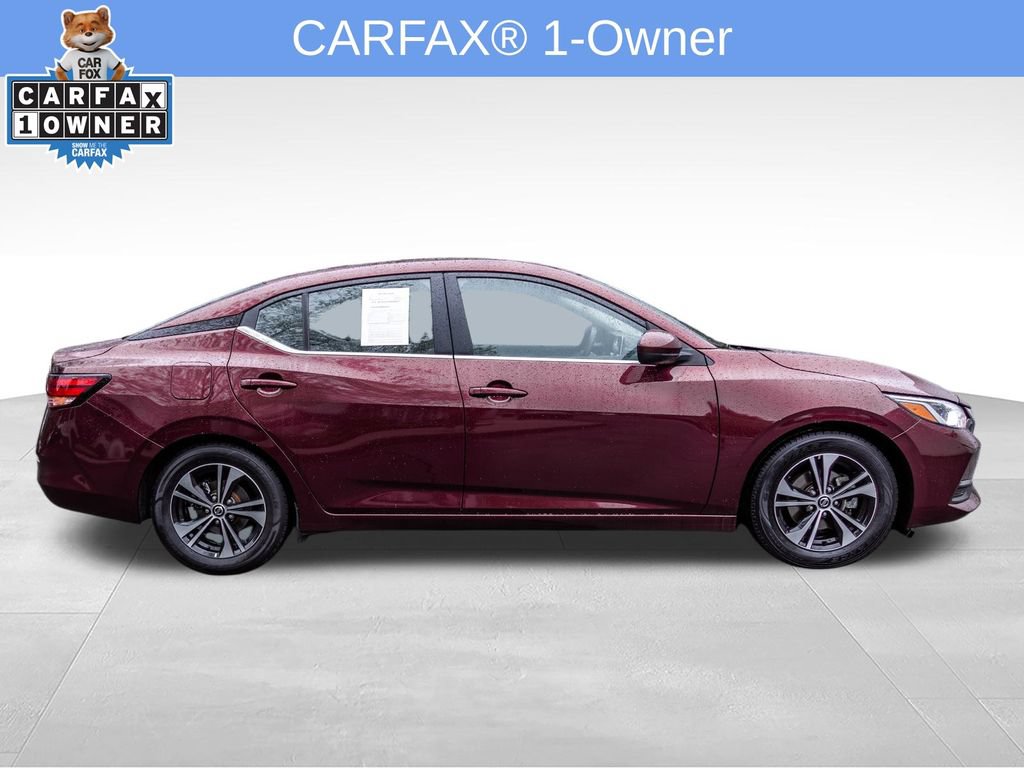 Used 2023 Nissan Sentra SV FWD image 3