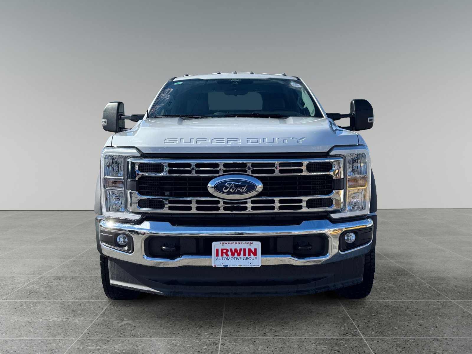 New 2026 Ford F550 4x4 Regular Cab Super Duty image 8